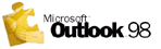 Outlook 98 logo link